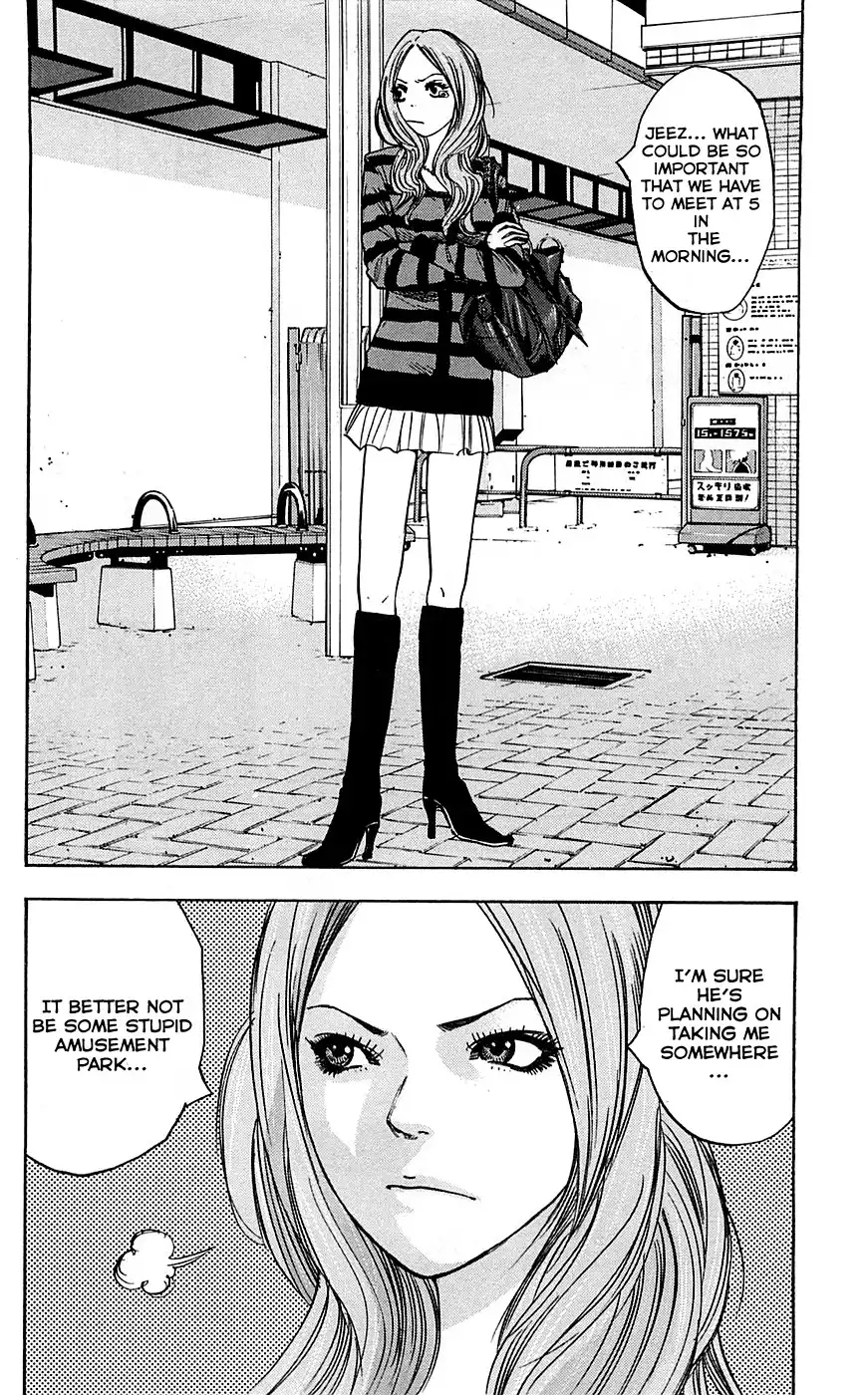 Clover (TETSUHIRO Hirakawa) Chapter 74 10